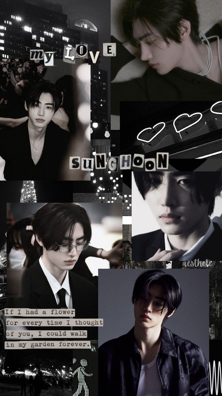 The most beloved wallpaper among 成訓 (ENHYPEN)'s fans