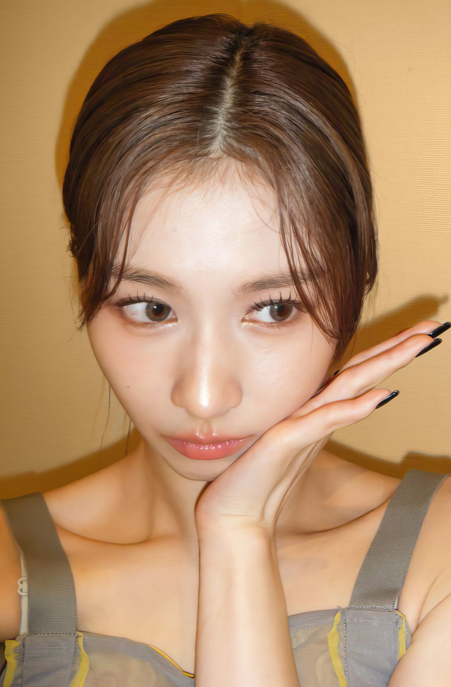 사나 (TWICE) 팬이 찍은 순간
