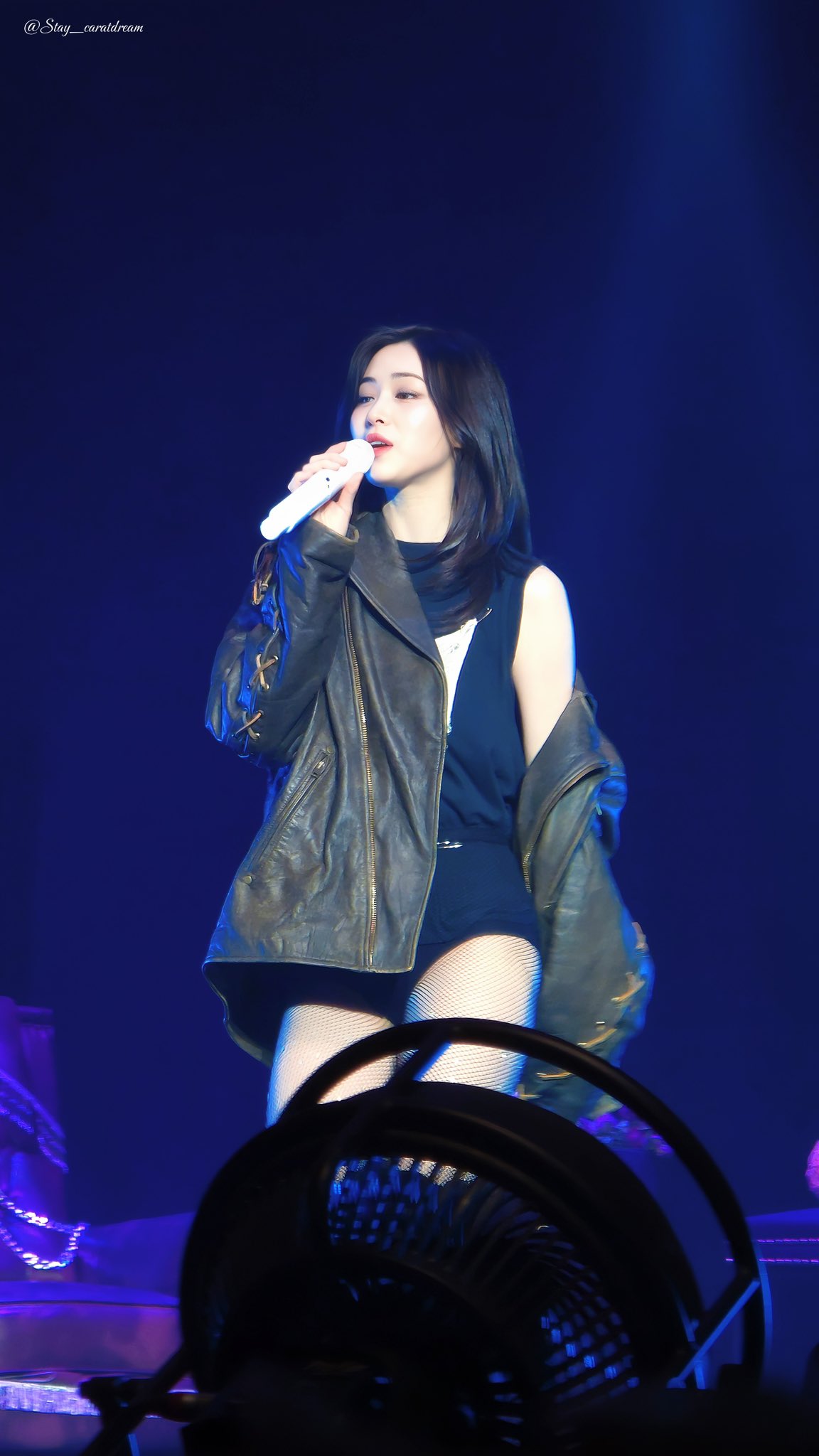 Fan-made special wallpaper for Ryujin (ITZY)