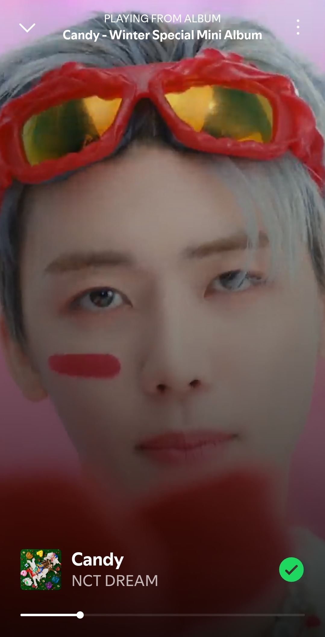 The most beloved wallpaper among Jaemin (NCT DREAM)'s fans