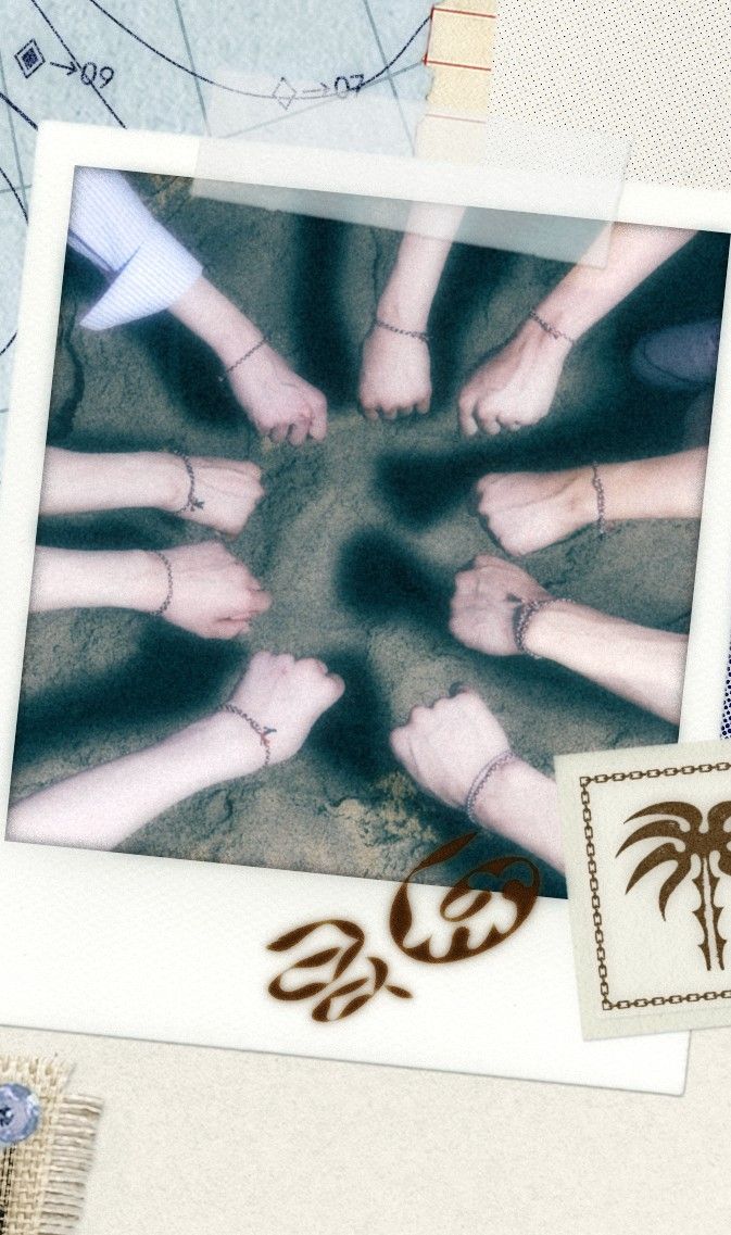 Today's most popular wallpaper in the &TEAM community