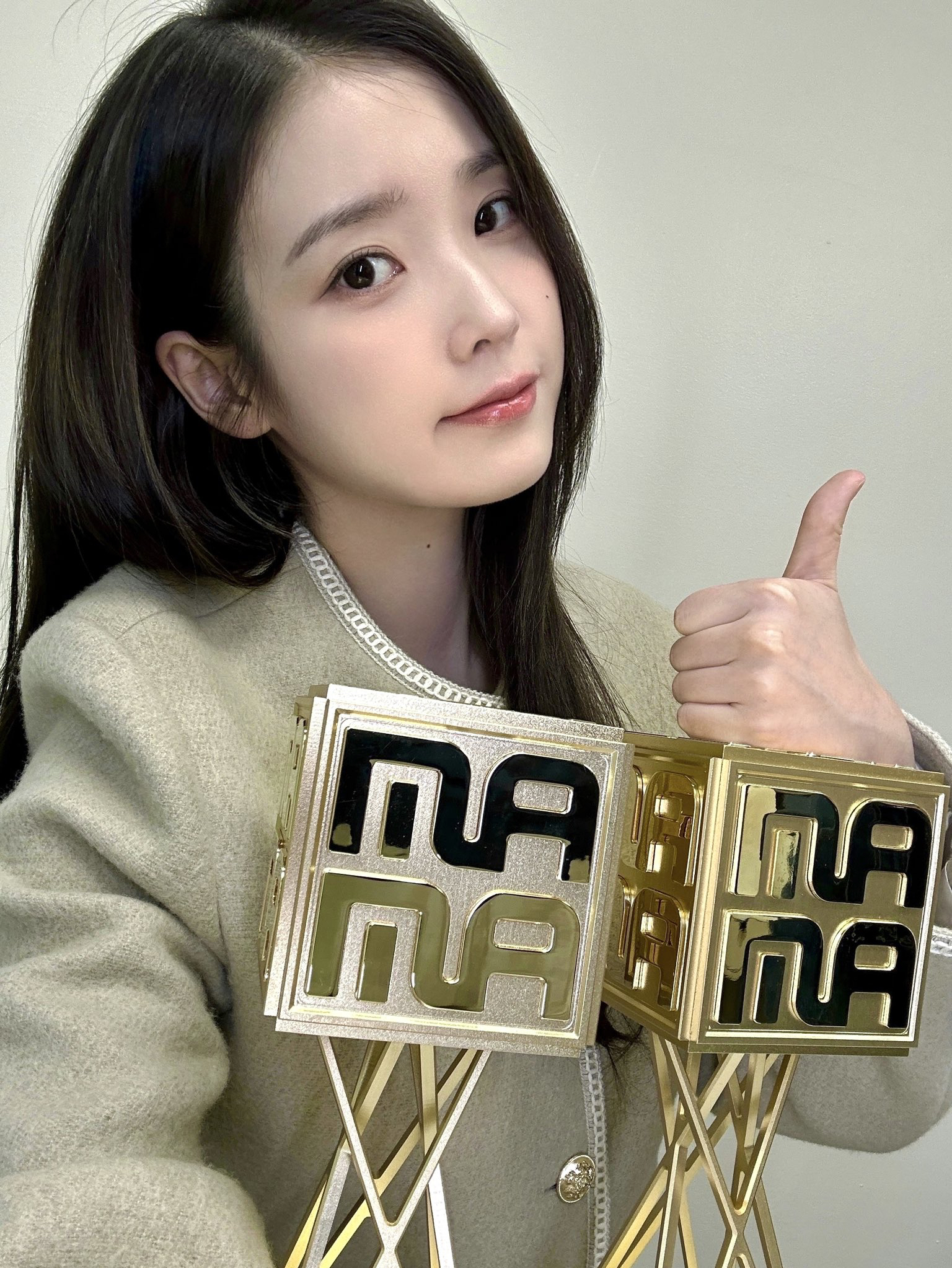 Foto terbaru IU