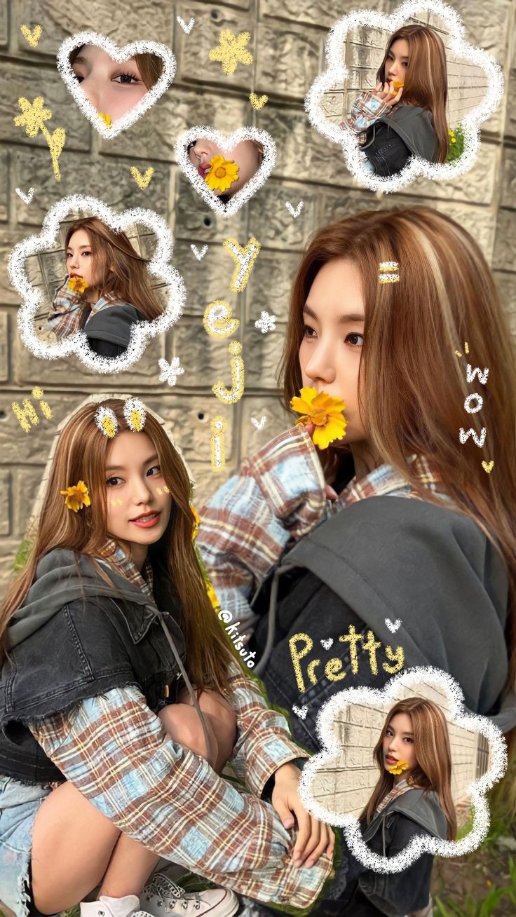 Today's most popular wallpaper in the ITZY community