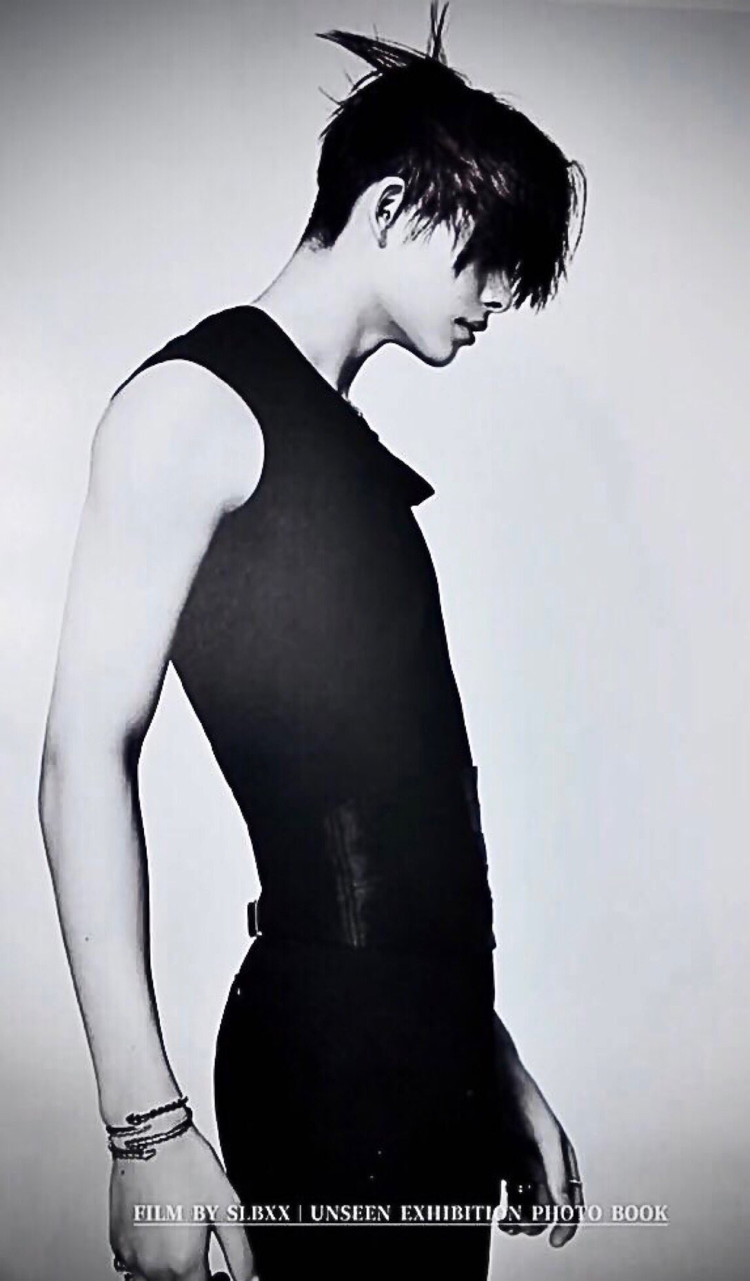 Fan-made special wallpaper for NI-KI (ENHYPEN)