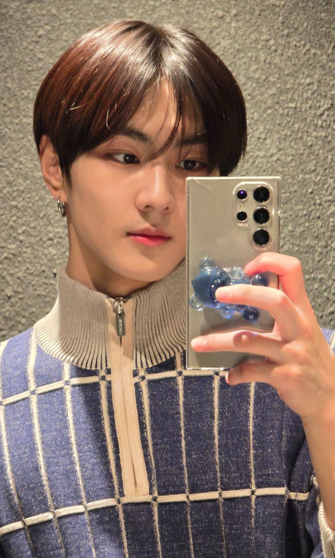 Fan-made special wallpaper for Jungwon (ENHYPEN)