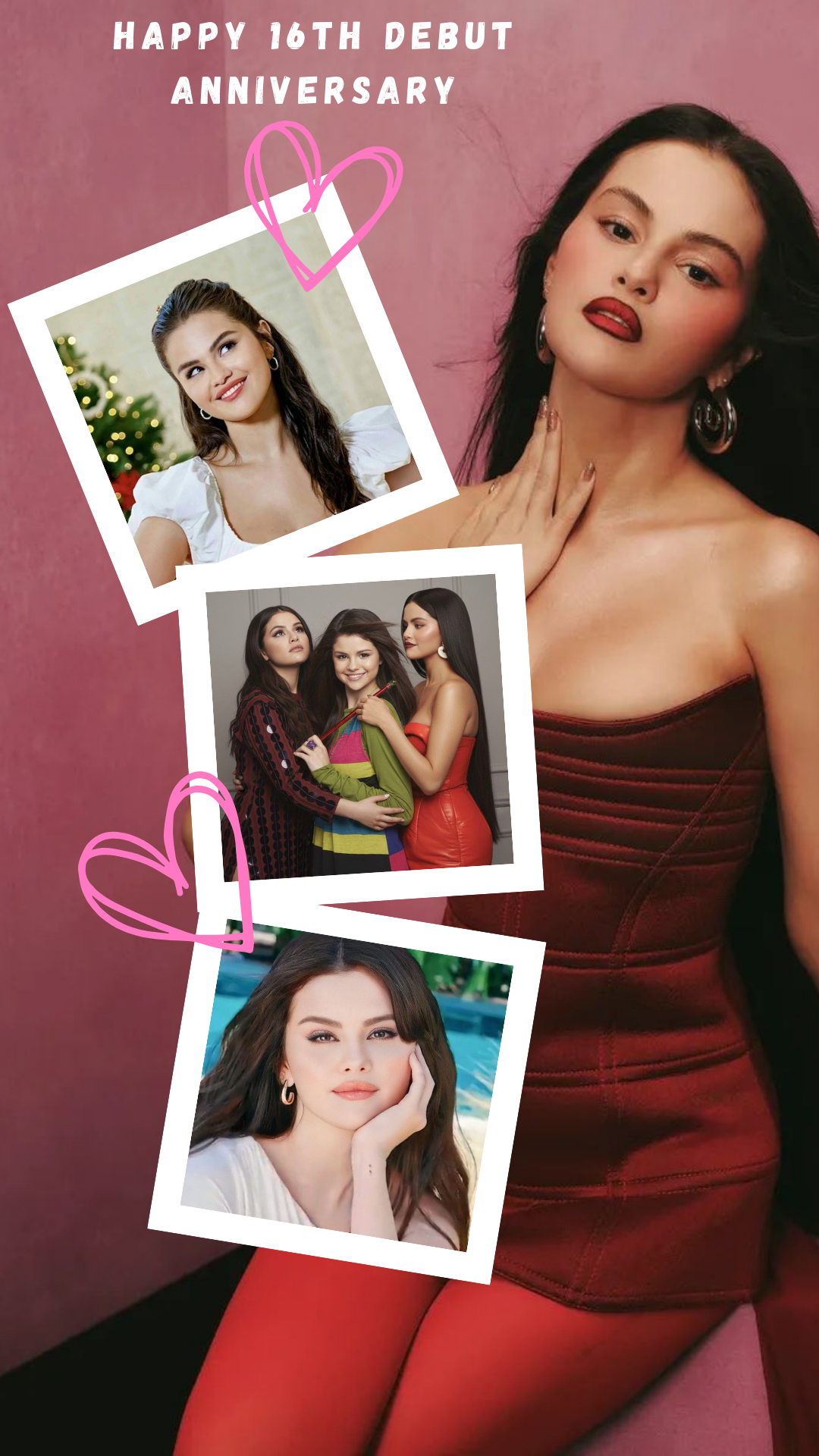 Latest photo of Selena Gomez