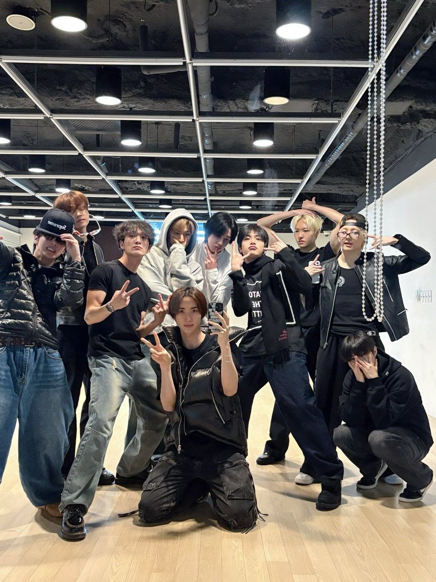 Recent activity shot of Xikers