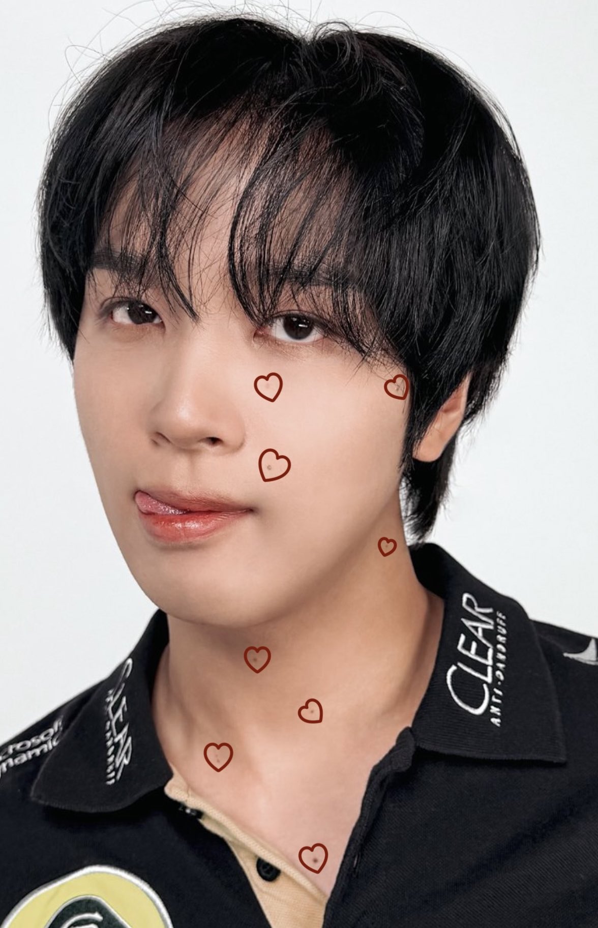 Recent activity shot of Haechan (NCT 127, NCT DREAM)