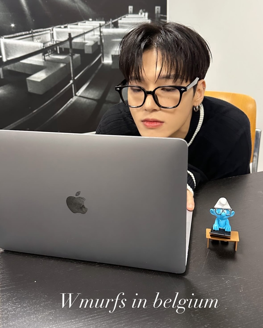 ジョン・ウヨン (ATEEZ)ファンが撮った瞬間