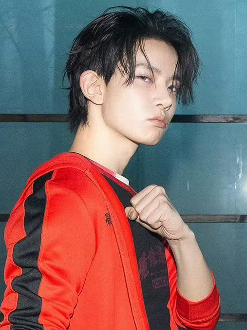 Recent activity shot of Heeseung (ENHYPEN)