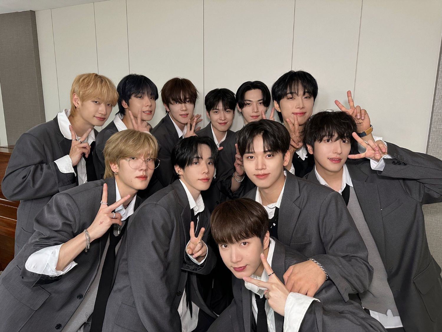 Recent activity shot of OMEGA X