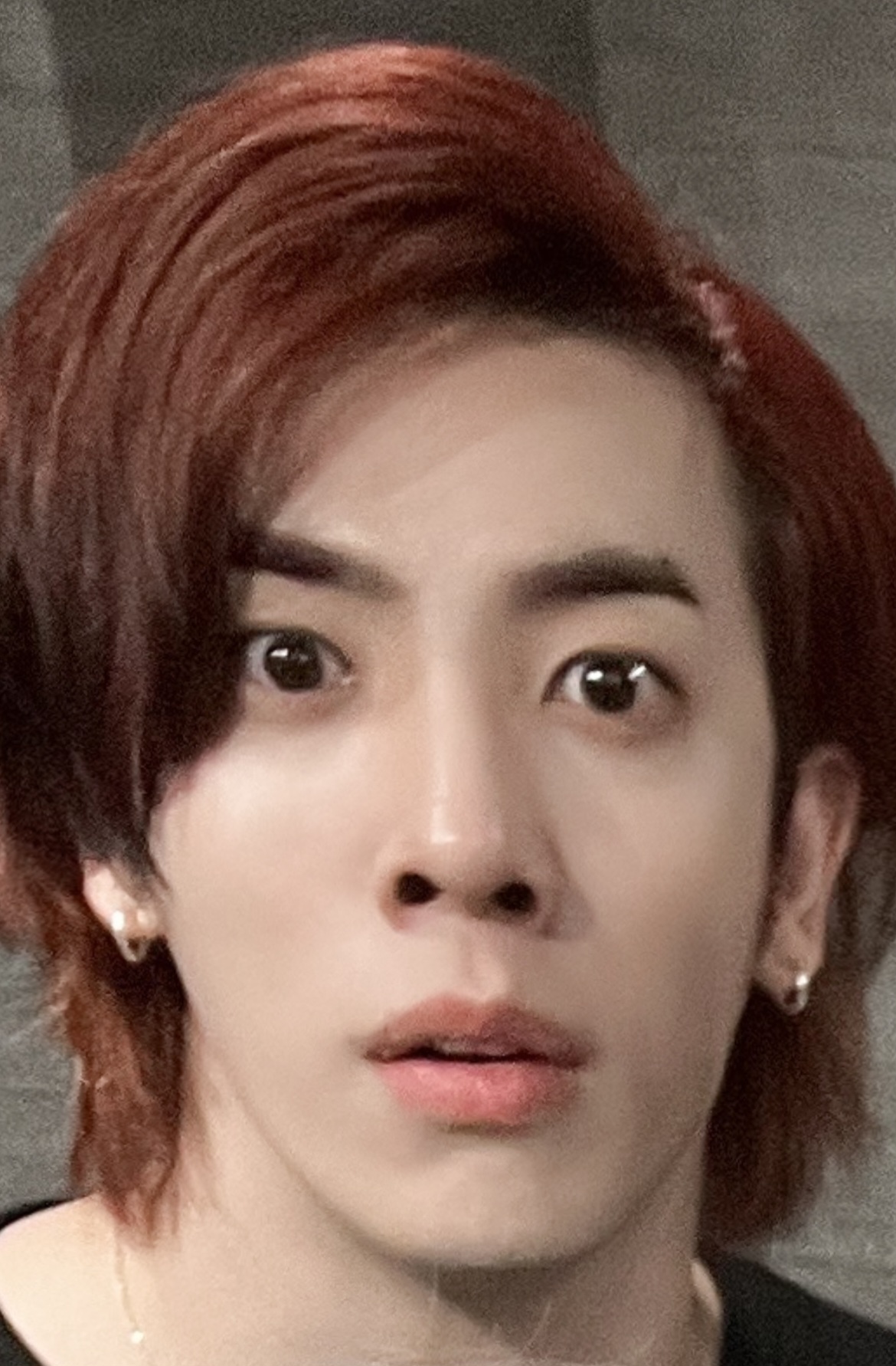 Behind-the-scenes cut of KAZUTA (n.SSign)