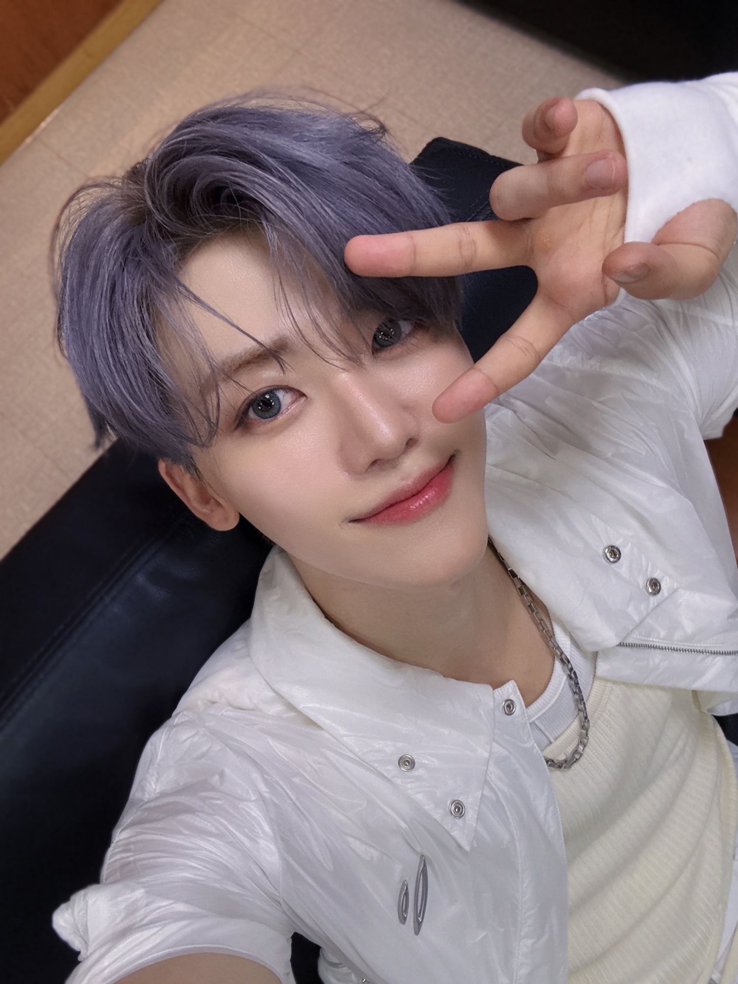 Recent activity shot of Jaemin (NCT DREAM)