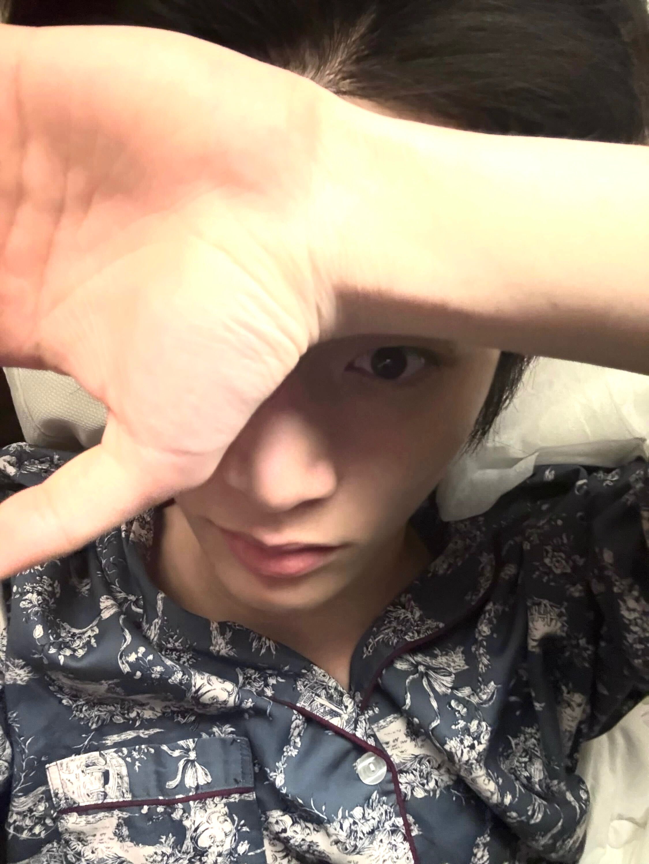 Recent activity shot of Taesan (BOYNEXTDOOR)