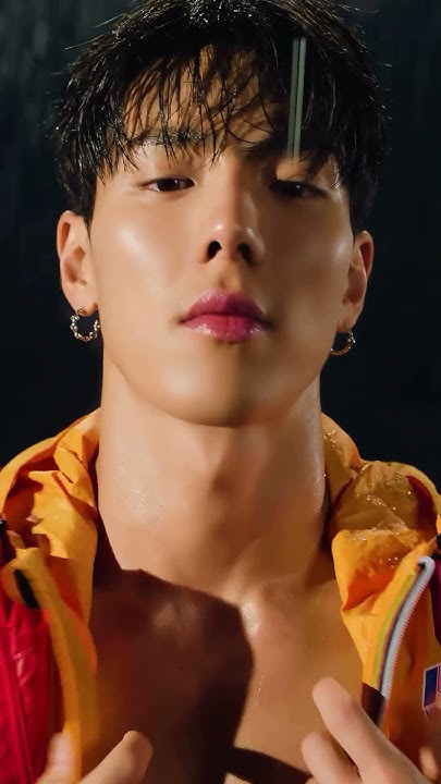 Recent activity shot of Shownu (MONSTA X)