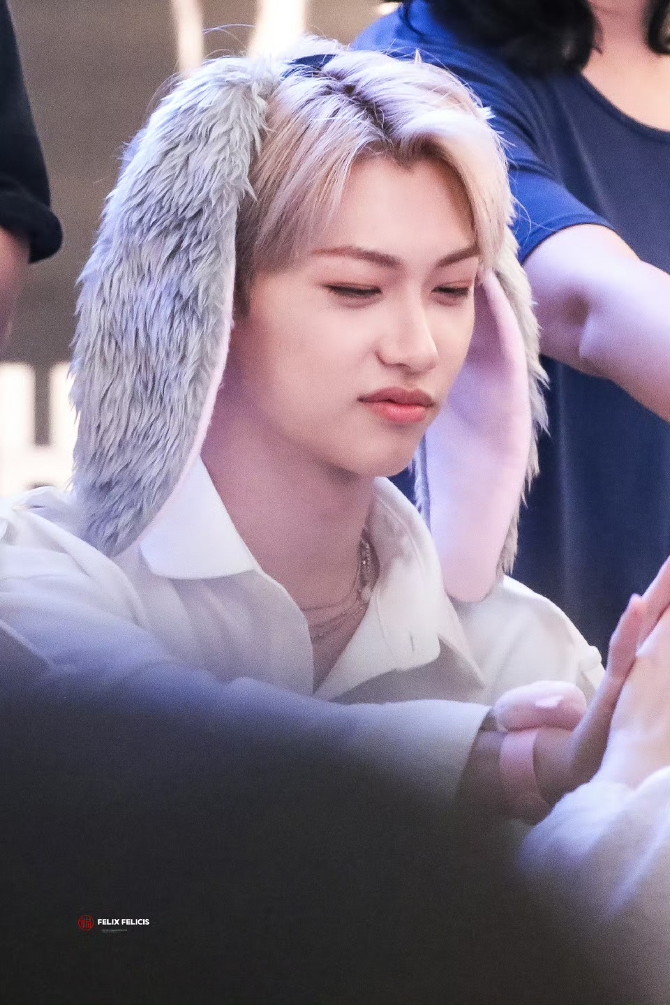 フィリックス (Stray Kids)ファンが撮った瞬間