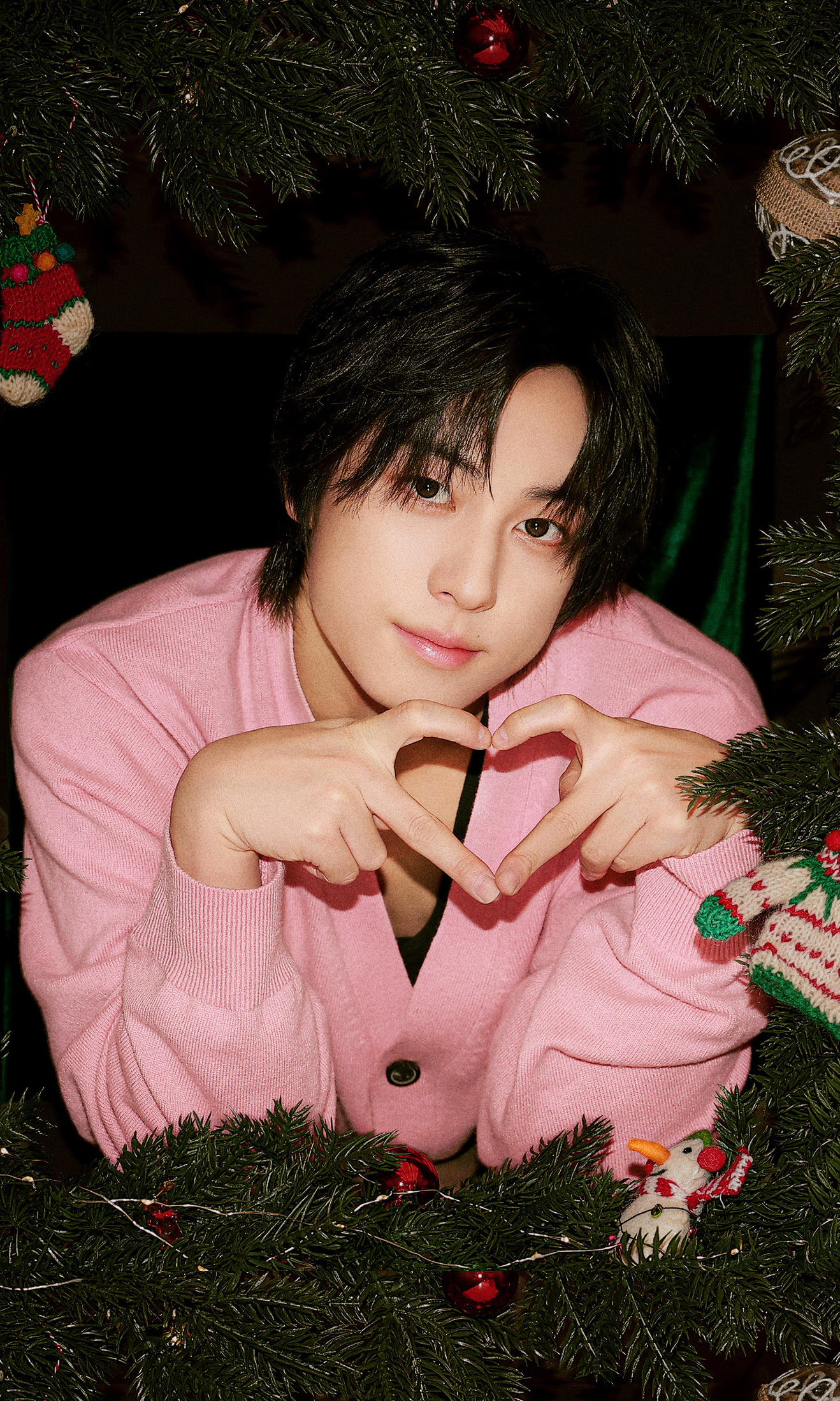 The most beloved wallpaper among Taki (&TEAM)'s fans