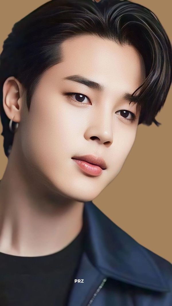 Fan-made special wallpaper for Jimin (BTS)
