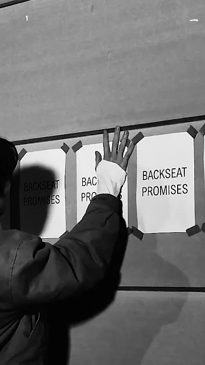 A heartfelt wallpaper shared by Kang Daniel's fans