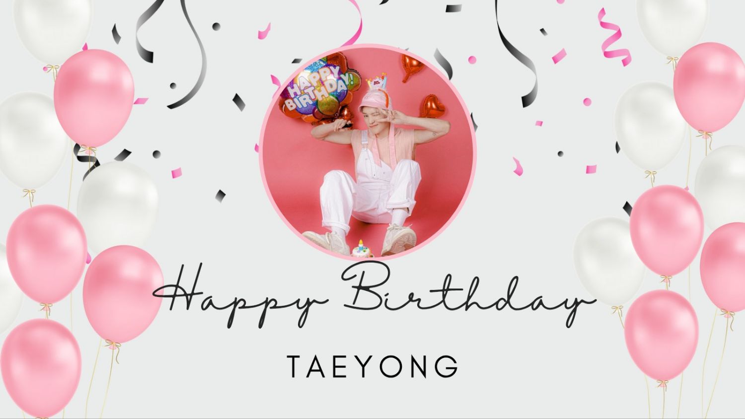 Recent activity shot of Taeyong (NCT 127)