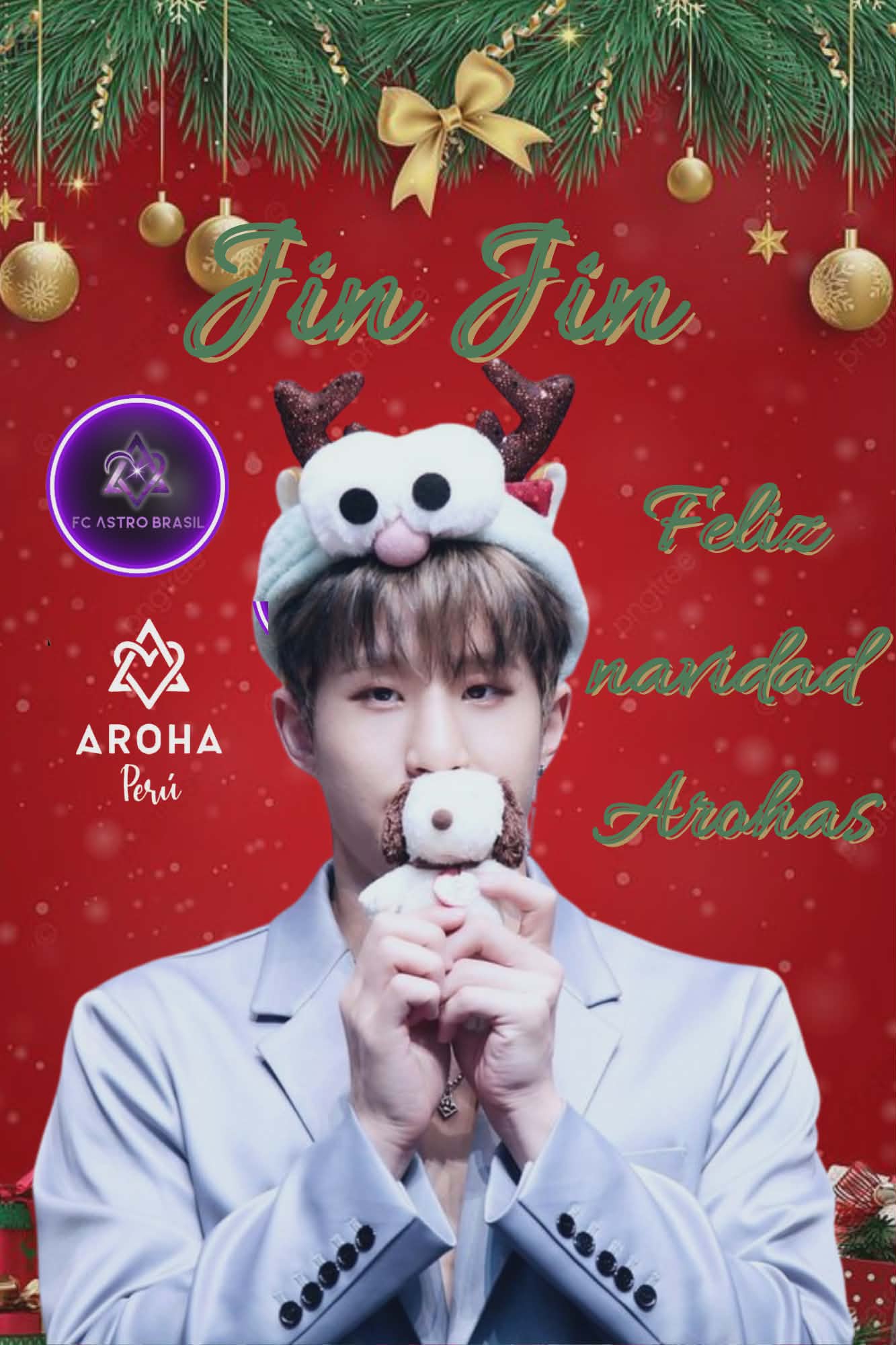 Latest photo of Jinjin (ASTRO)