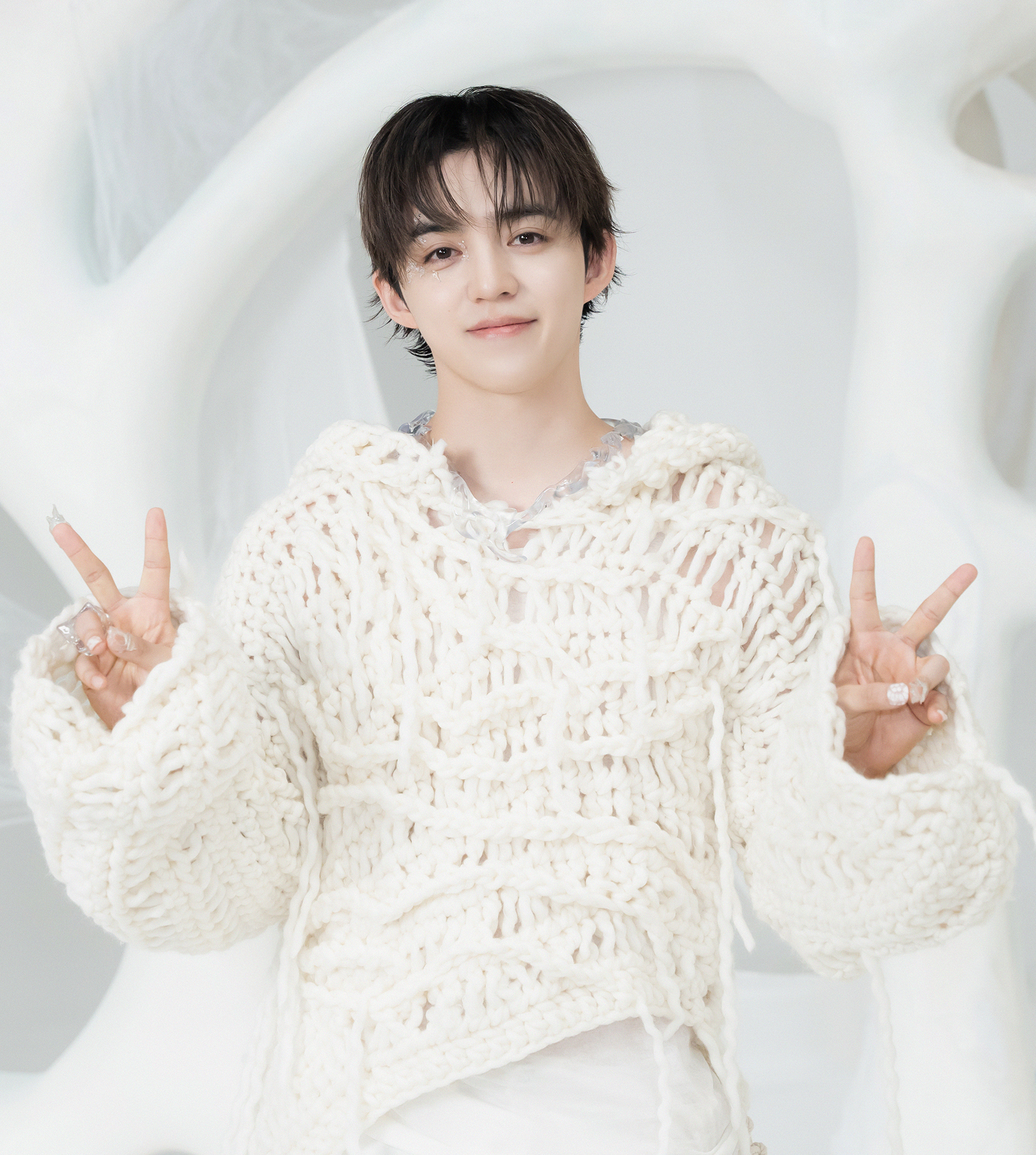 Recent activity shot of S.Coups (SEVENTEEN)