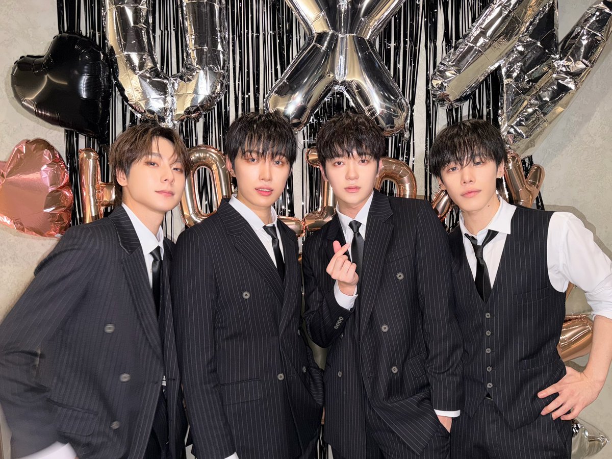 Recent activity shot of OMEGA X