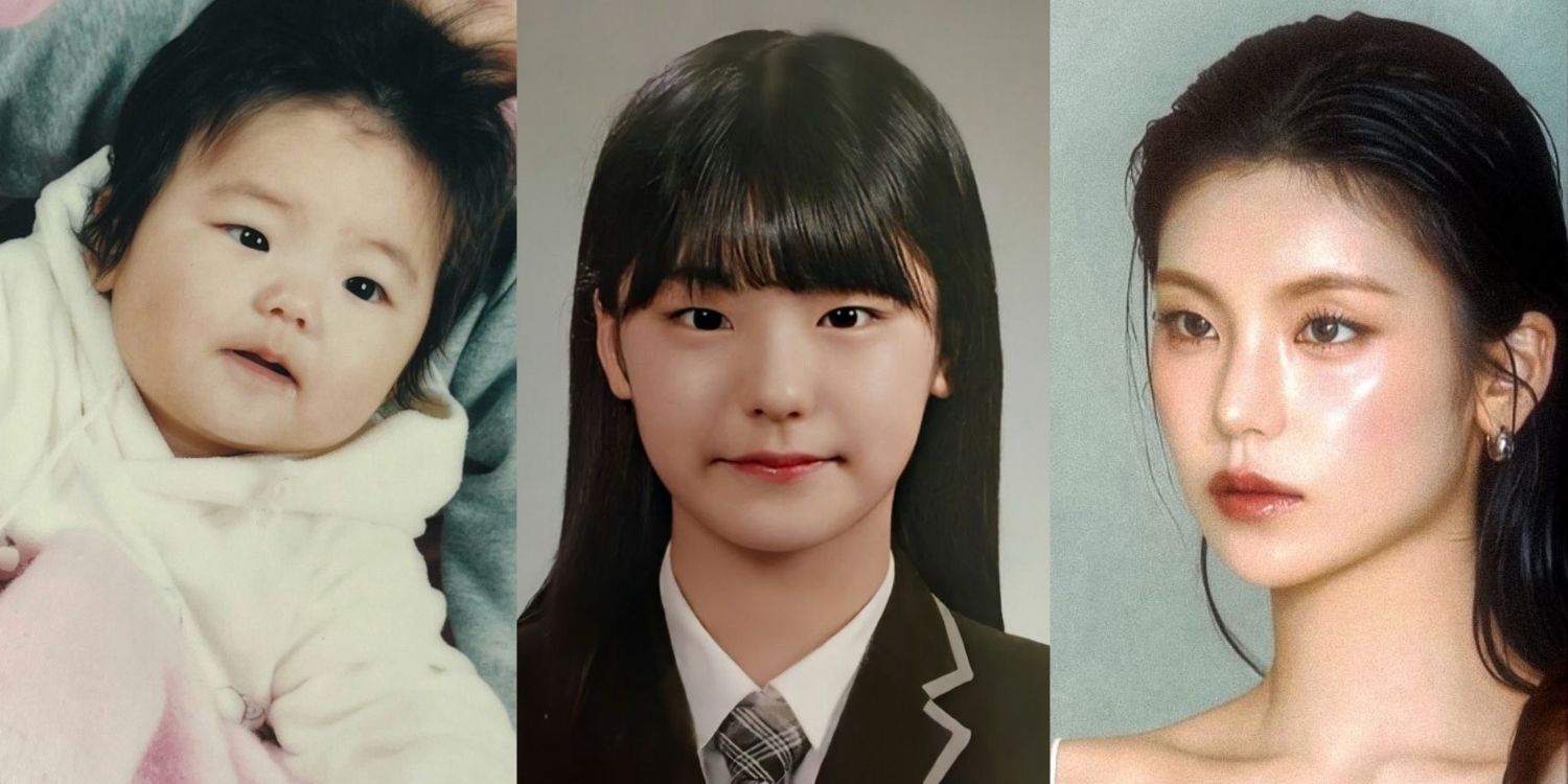 Latest photo of Yeji (ITZY)