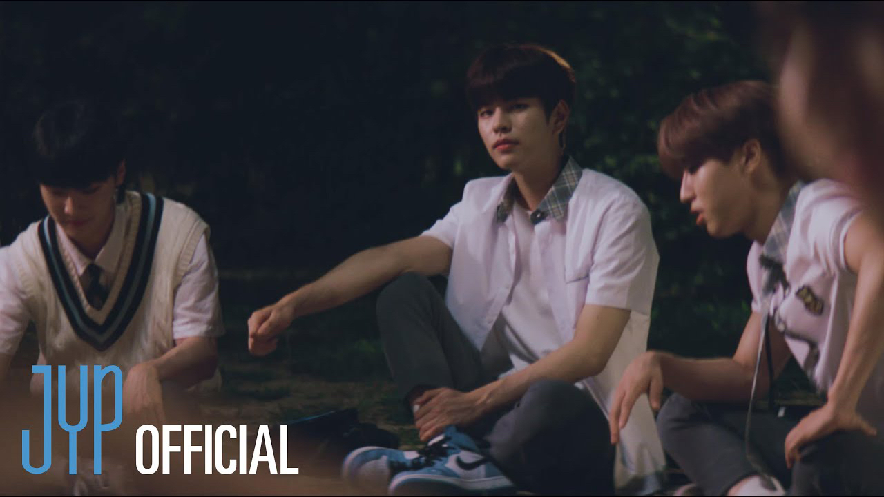 A moment captured by I.N (Stray Kids)'s fan