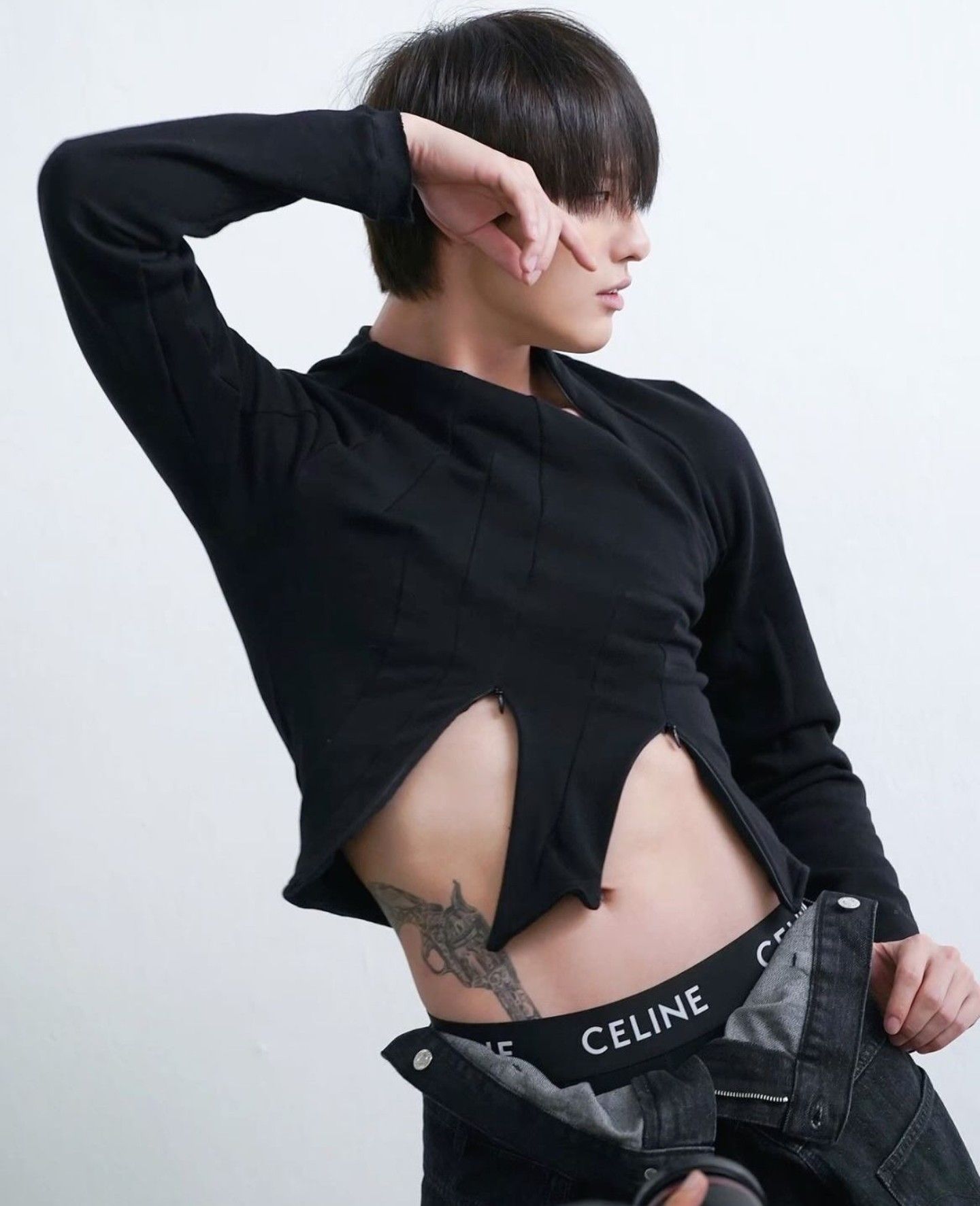 WOODZ粉丝拍下的瞬间