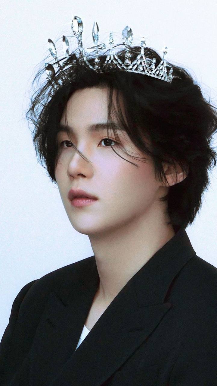 SUGA (防弹少年团)的幕后花絮