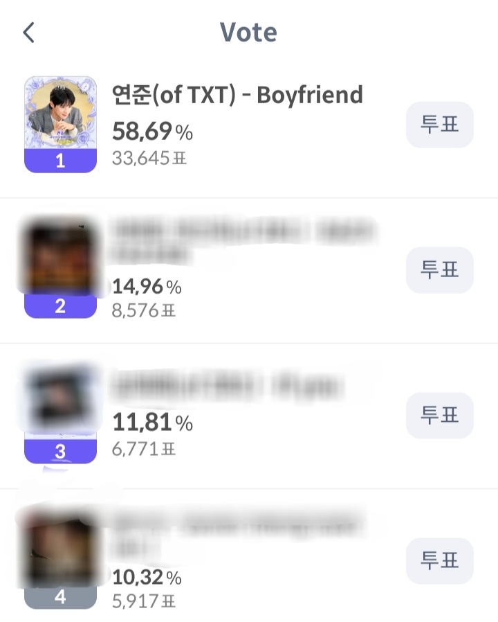 Recent activity shot of Yeonjun (TOMORROW X TOGETHER)