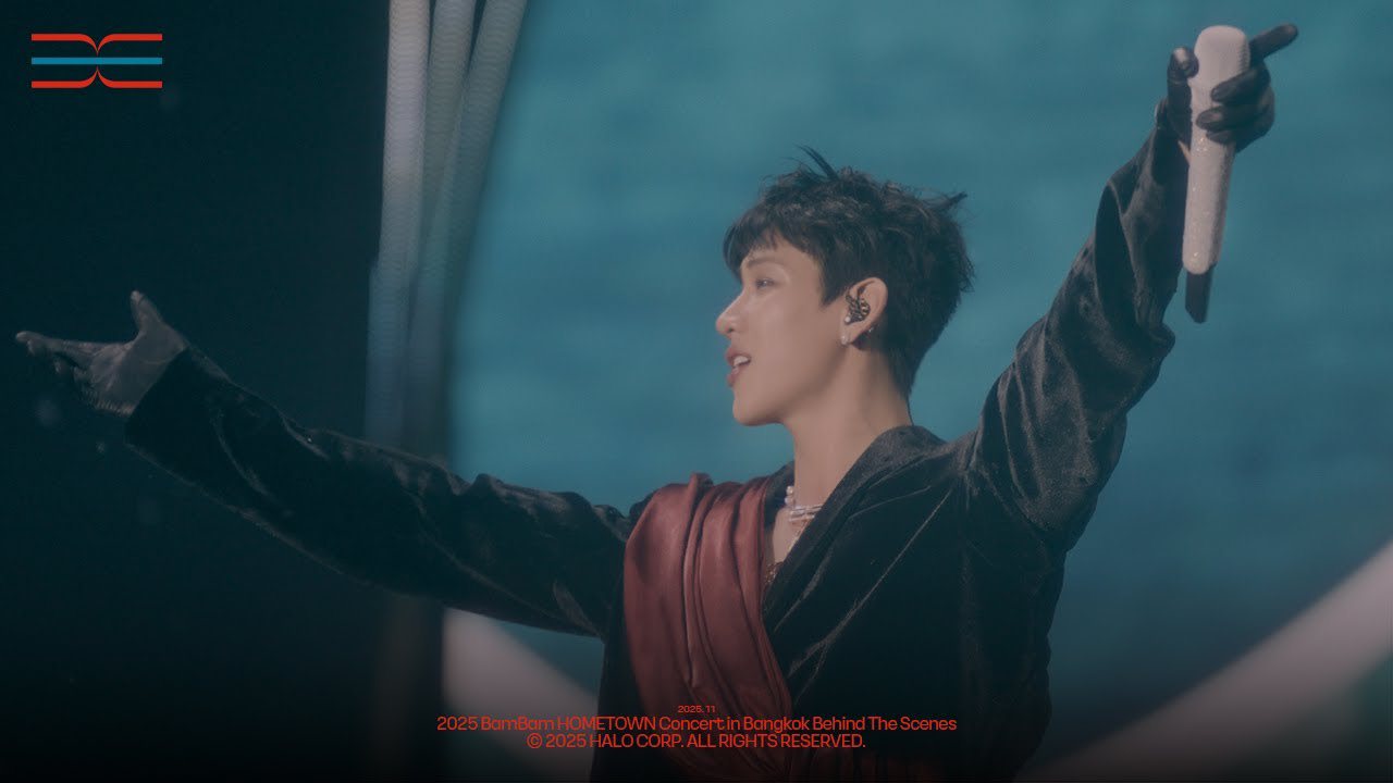 GOT7의 비하인드 컷