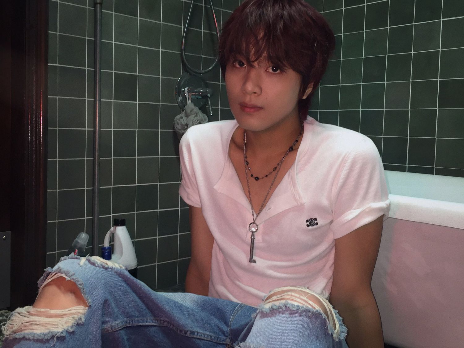 Latest photo of Haechan (NCT 127, NCT DREAM)