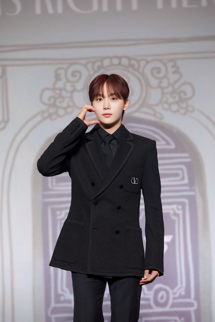 A moment captured by Seungkwan (SEVENTEEN)'s fan