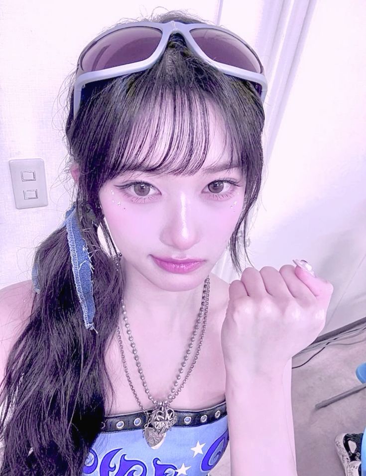 イソ (IVE)ファンが撮った瞬間