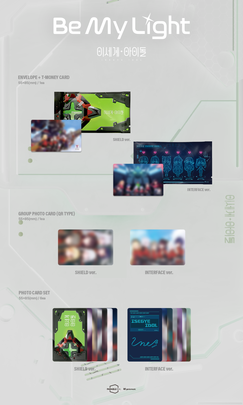 A moment captured by ISEGYE IDOL's fan