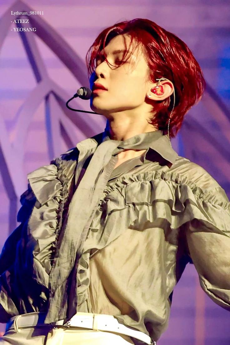 Latest photo of ATEEZ