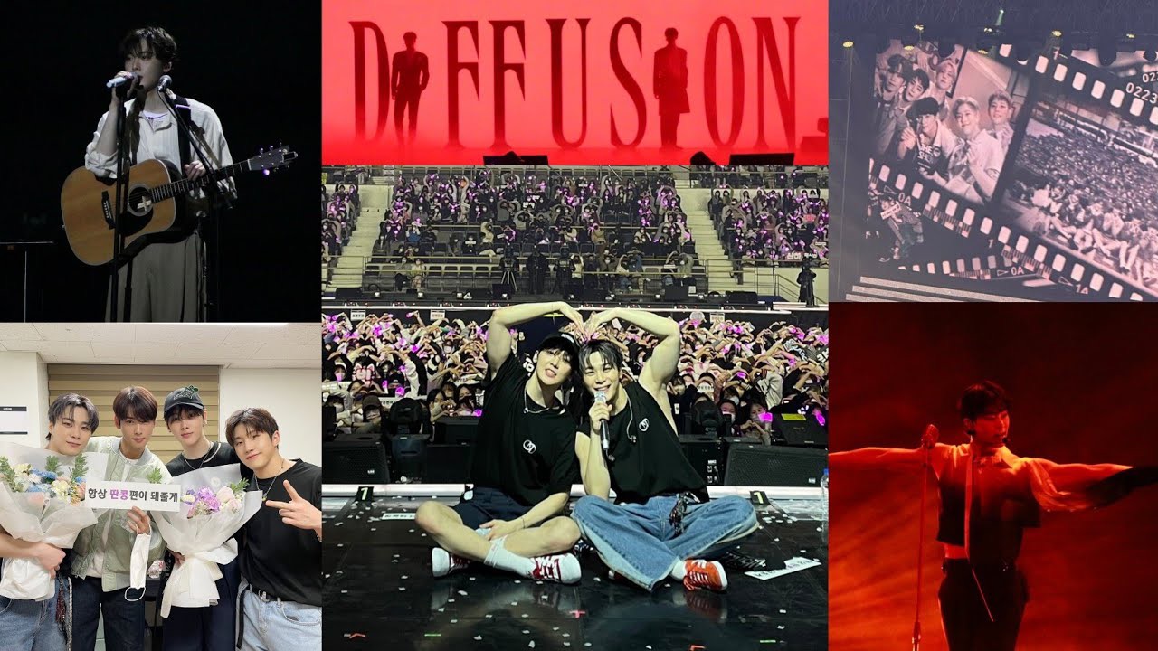 Latest photo of Moonbin (ASTRO)