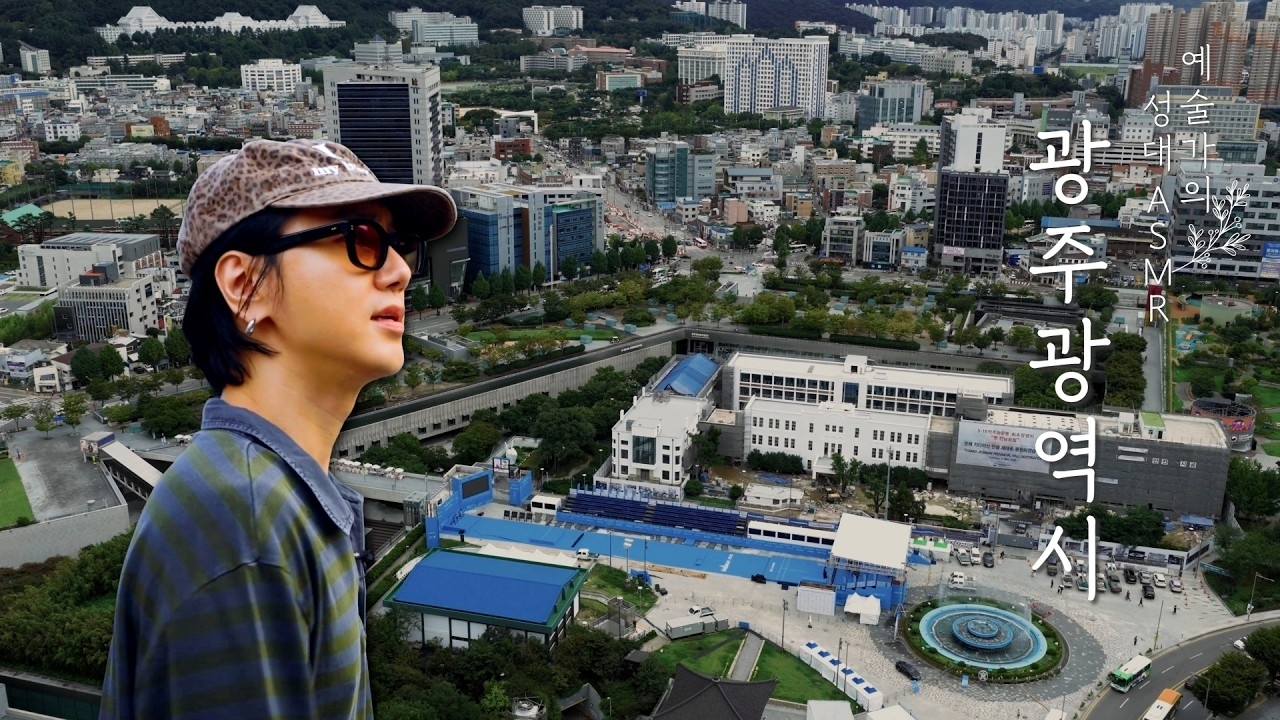 Super Juniorの舞台裏ショット