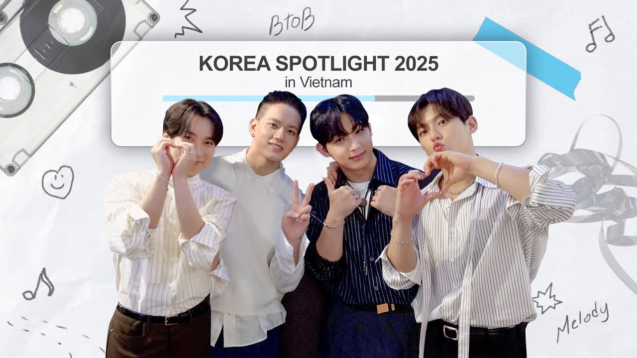 비투비 팬이 찍은 순간