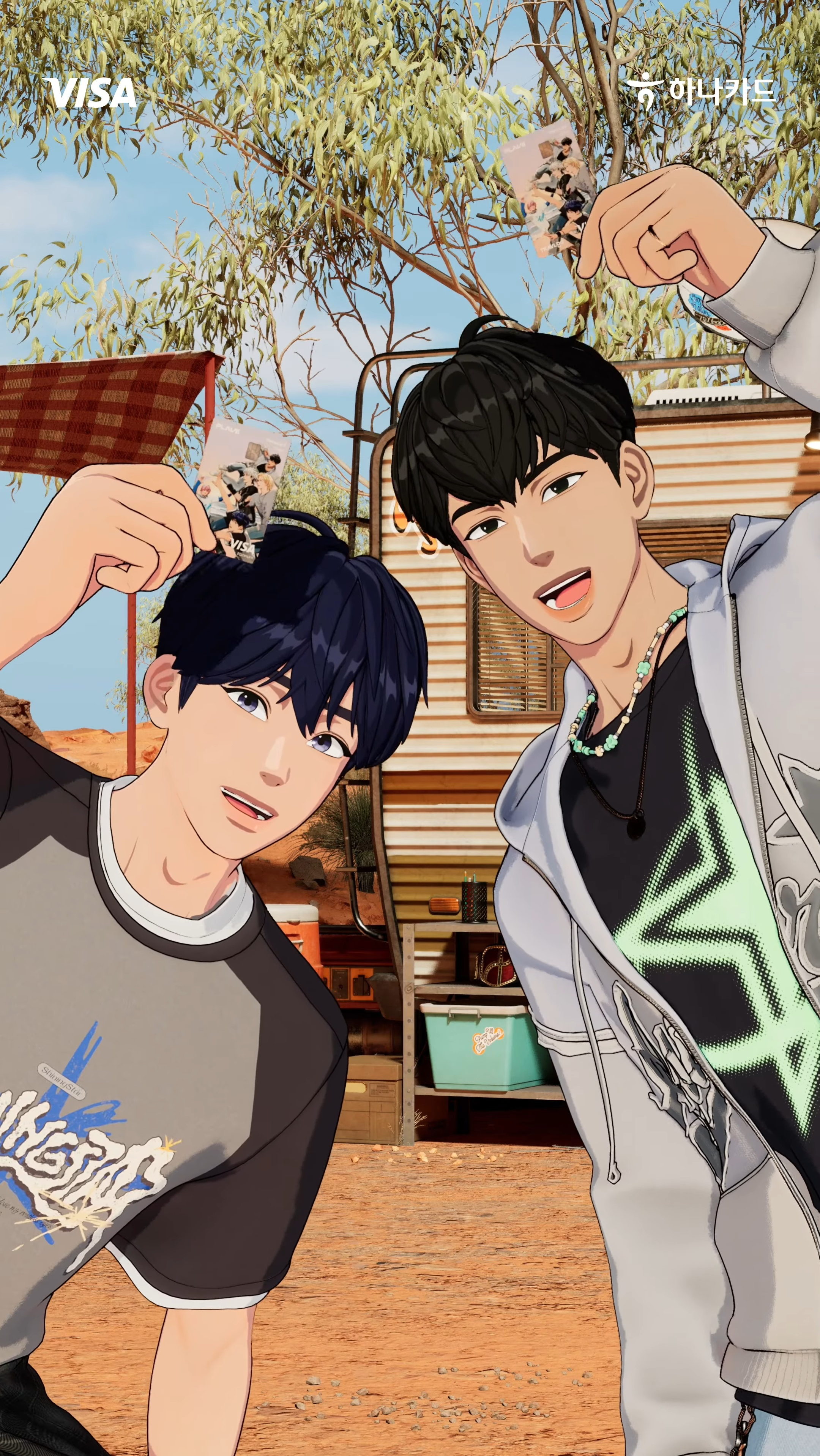The most beloved wallpaper among Hamin (PLAVE)'s fans