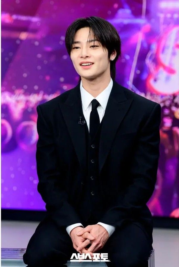 Recent activity shot of I.N (Stray Kids)