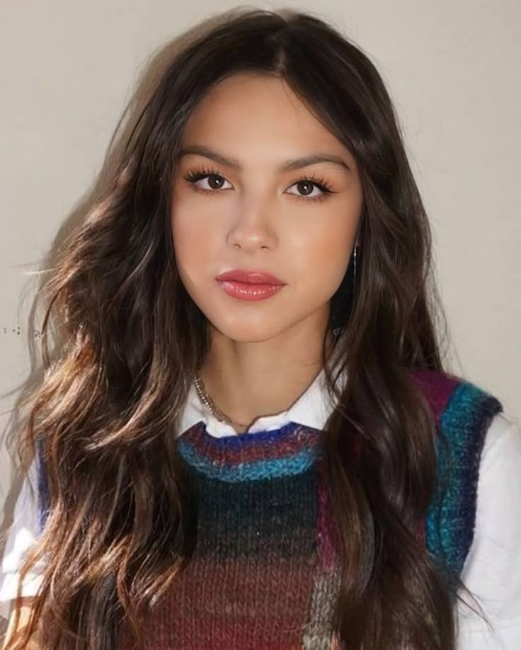 Recent activity shot of Olivia Rodrigo