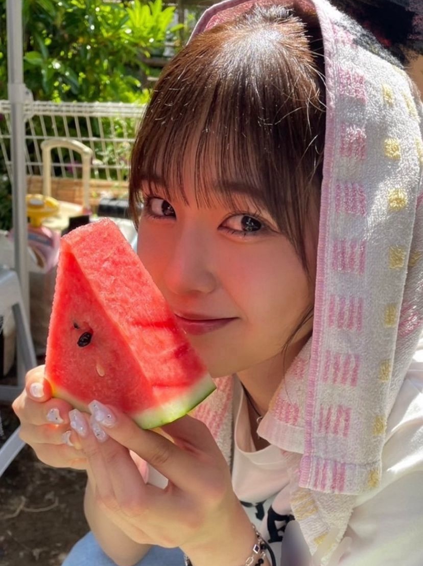 Latest photo of Ishii Ran (ME:I)