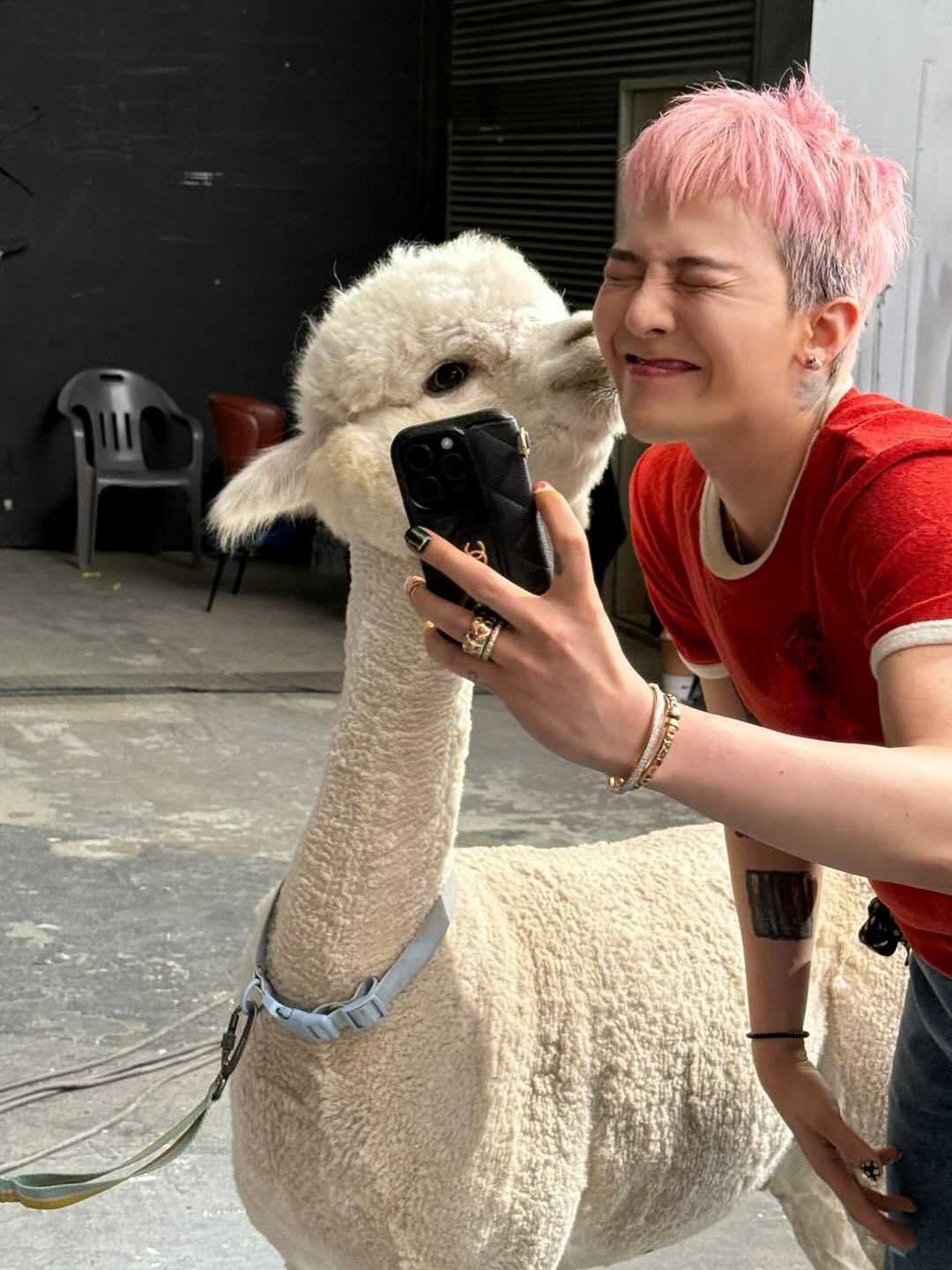 Behind-the-scenes cut of G-DRAGON (BIGBANG)