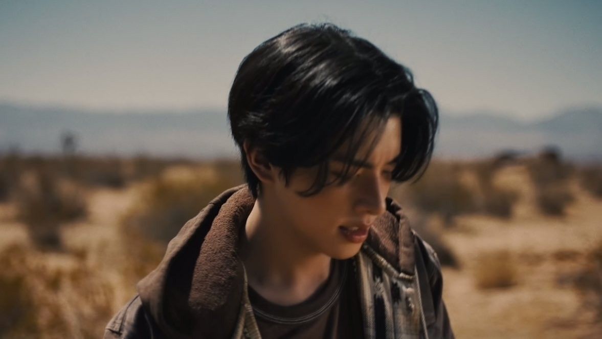 Latest photo of Jake (ENHYPEN)