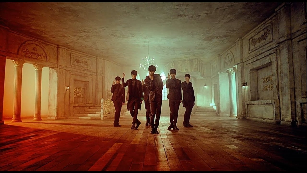 Recent activity shot of VIXX