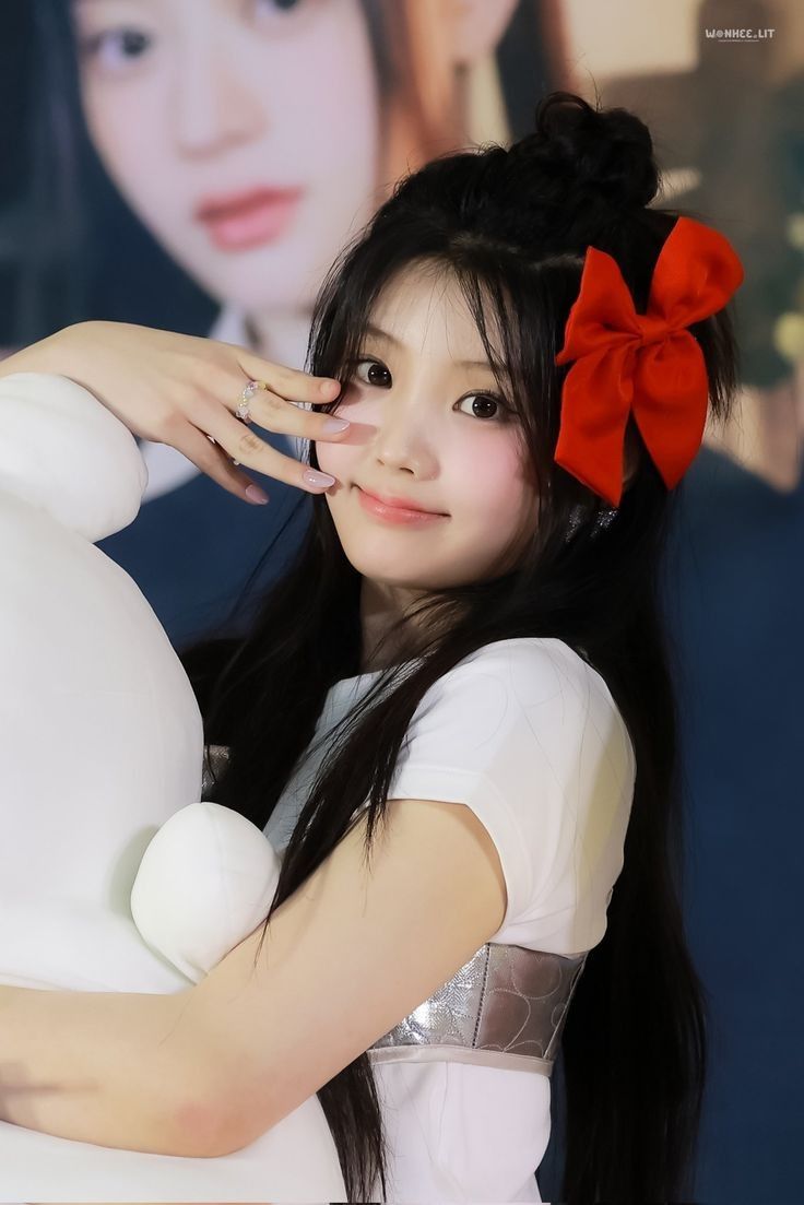Latest photo of Wonhee (ILLIT)