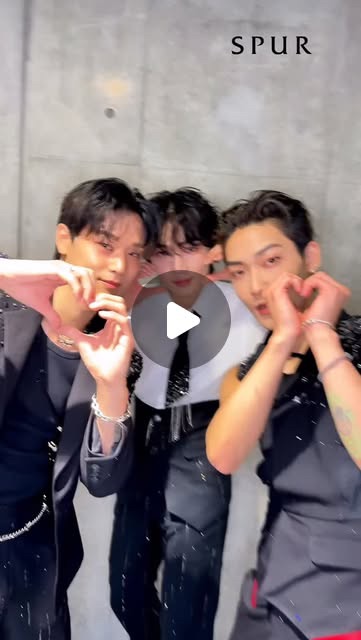THE BOYZ的最新照片